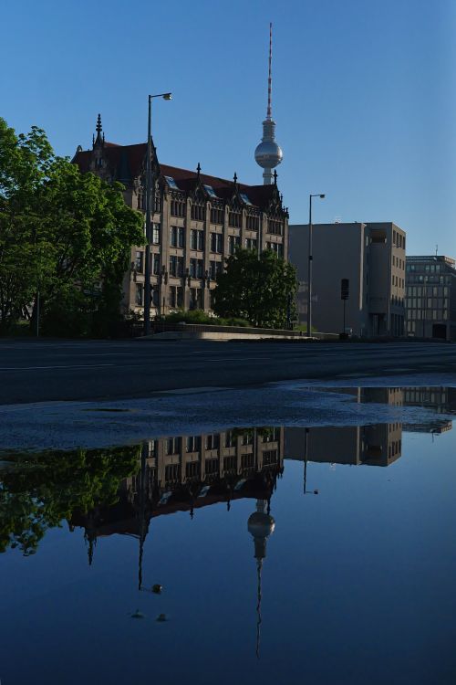 Berlin Spittelmarkt