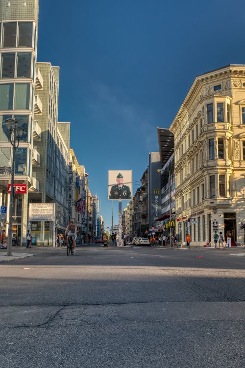 Checkpoint Charlie